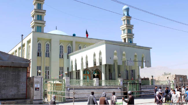 ارگ:  تروریست‌ها با حمله بر مساجد می‌خواهند تنش قومی ایجاد کنند